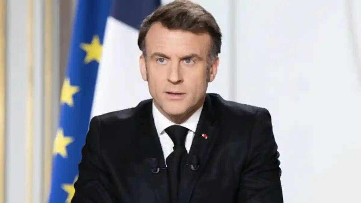 Macron Warns Iran War Could Drag On For Longer