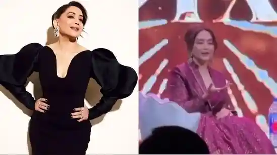 Madhuri's Toronto event organisers react after she faced backlash for being late