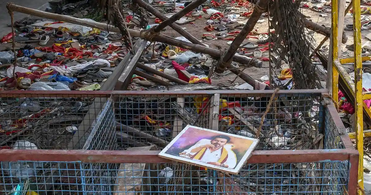 Madras HC strikes down order giving government jobs to kin of Karur stampede victims