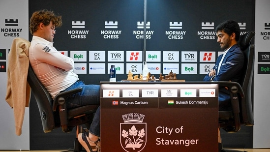 Magnus Carlsen had a message for D Gukesh, after the Norwegian won Norway Chess 2025. Norway Chess 2025 came to a wrap on Friday, and the final day was filled with epic drama. Magnus Carlsen's game vs Arjun Erigaisi ended in a draw, and then he won the title as Fabiano Caruana defeated D Gukesh.