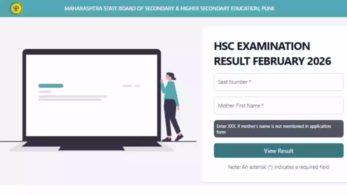 Maharashtra HSC 12th Result 2026 Live