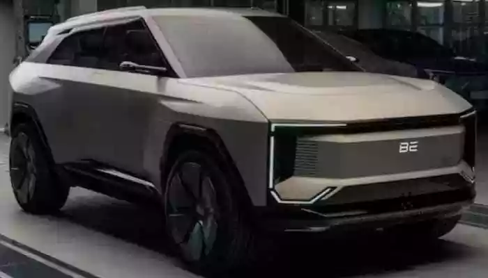 Mahindra's next electric SUV spotted testing - Check design details and more