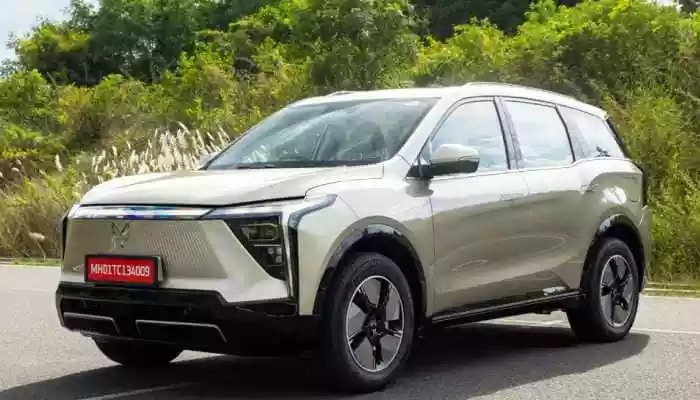 Mahindra XEV 9S Launched At Rs 19