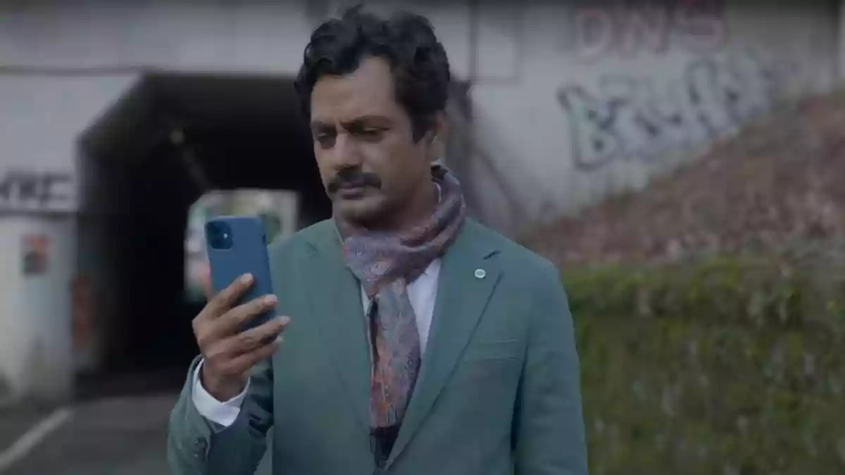 Main Actor Nahin Hoon’ movie review