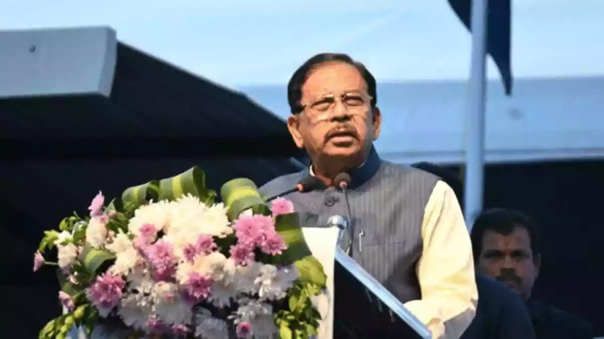 Make Parameshwara CM