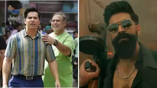 Makers of Varun Dhawan film