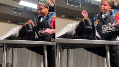 Makeup artists constantly strive to innovate and create unique looks to stand out, meet client demands, and push creative boundaries. This involves experimenting with various styles, techniques and materials, drawing inspiration from various sources, and developing a signature style. Recently, a MUA went all the way ahead to introduce a whole new concept— A post-mortem makeup. Yes, you read that right!