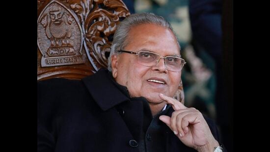 Malik alleged in October 2021, two years after he demitted the office, that he was offered a ₹300-crore bribe for clearing two files, including the one pertaining to the Kiru project. Former Jammu and Kashmir governor Satya Pal Malik received bribes from Patel Engineering, routed through two close aides, for awarding a ₹2,200 crore civil contract for Kiru hydroelectric project (HEP) over Chenab river in Kishtwar, the Central Bureau of Investigation (CBI) has claimed in its charge sheet filed against him and others last month, CBI officials familiar with the contents of the document said.