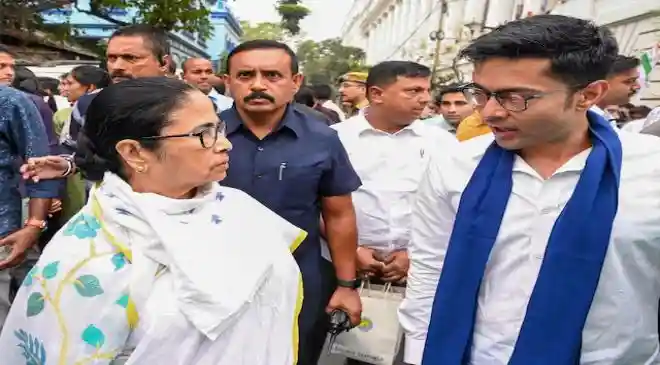 Mamata Banerjee Calls Meet With Councillors After KMC Notices To Abhishek Banerjee Properties