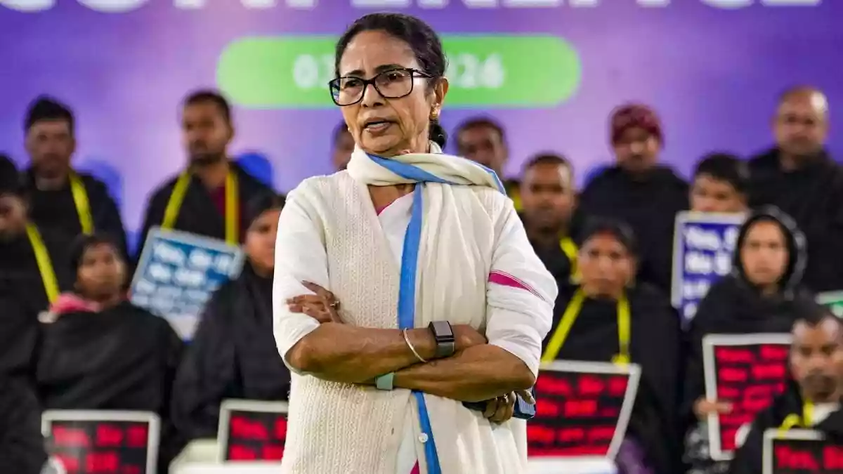 Mamata Banerjee Declares Net Worth Of Rs 15