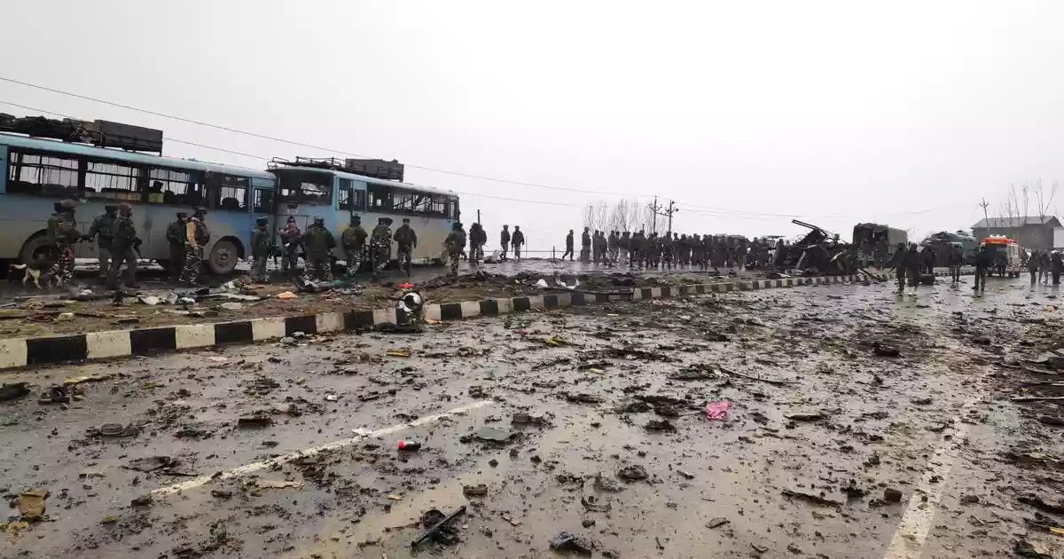 Man accused of plotting Pulwama terror attack shot dead in Pakistan-occupied Kashmir