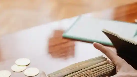 Man asks how to spend ₹45
