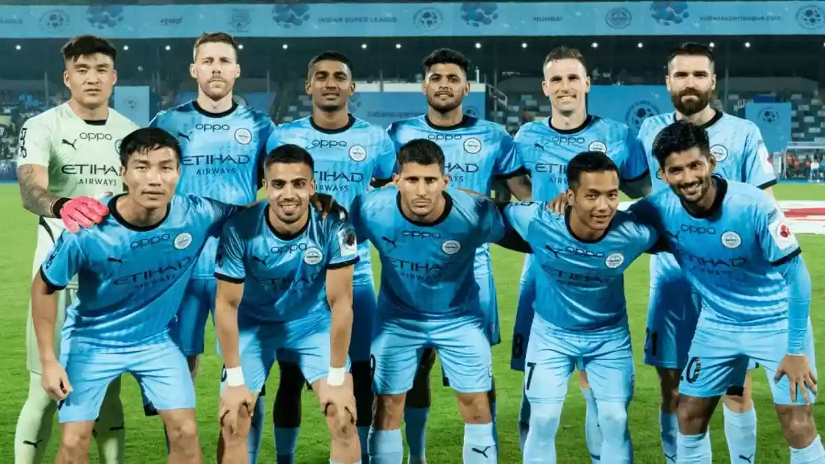 Man City Pull The Plug On Mumbai City FC