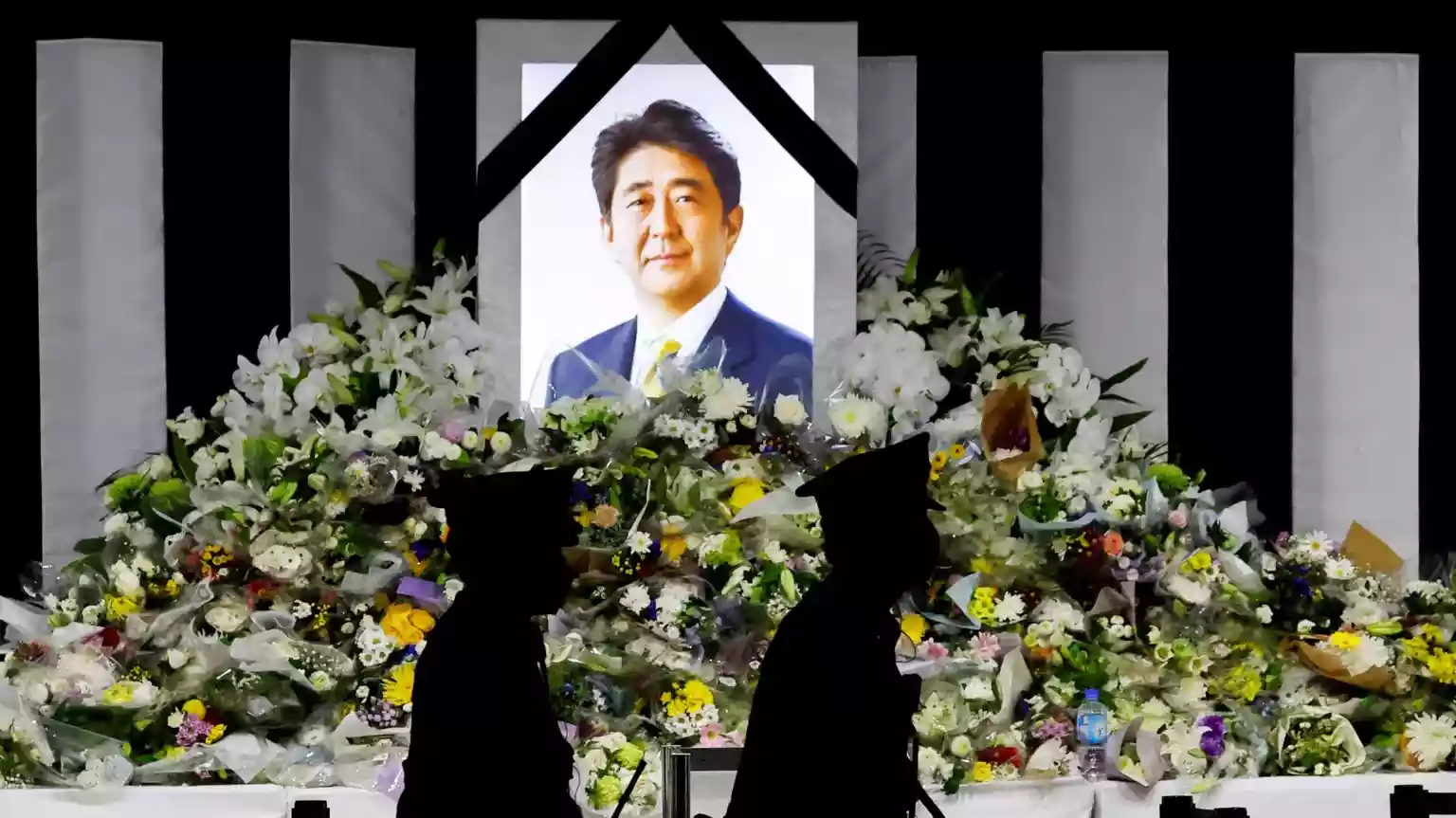 Man pleads guilty to killing Japan's former PM Shinzo Abe
