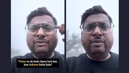 Man shares how his life changed after quitting job