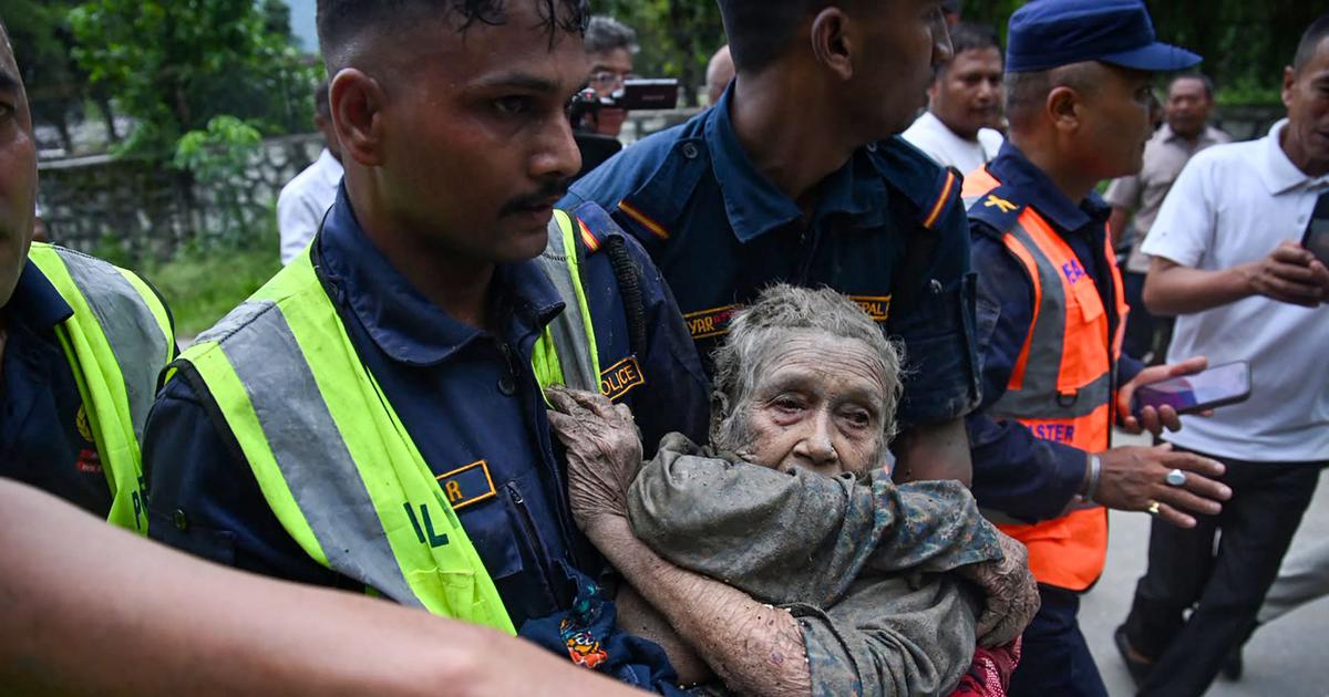 Many dead, hundreds missing in Nepal flood, US pauses immigrant visa applications & more