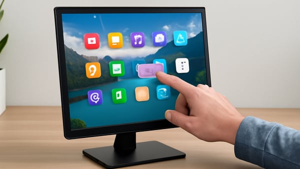 Many people struggle with monitors that don't meet their needs, such as poor touch sensitivity, low resolution, or inability to handle multiple tasks smoothly. These issues can slow down productivity and cause frustration. The latest touch screen computer monitors in 2025 resolve these problems with responsive touch technology, sharper displays, and improved connectivity. These monitors offer a more seamless experience for professional tasks and casual use, providing users with a reliable tool for various needs without the usual limitations.