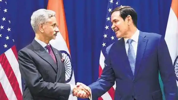 Marco Rubio, US Secretary of State, on Monday stressed the importance of Washington's partnership with New Delhi while meeting Indian Foreign Minister Subrahmanyam Jaishankar on the sidelines of the UN General Assembly in New York. He also two countries would