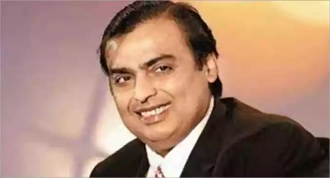 Masterstroke by Mukesh Ambani