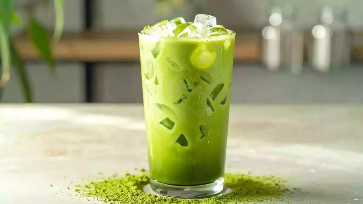 Matcha, Cold Brews And Energy Drinks