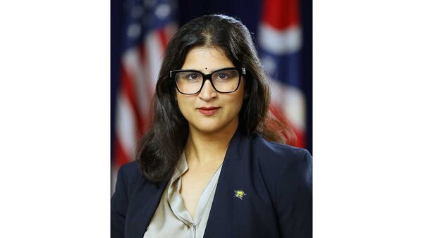 Mathura Sridharan, a US lawyer of Indian origin with a strong legal track record, was appointed Ohio's 12th solicitor general. Many on social media mocked her for wearing a 'bindi' on her forehead and said she did not deserve the post. One social media post read,