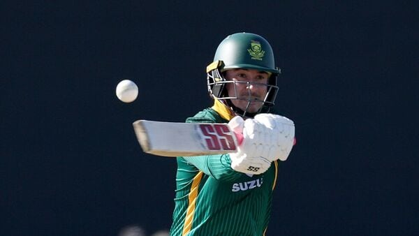 Matthew Breetzke continued his scintillating form in ODI cricket after the South African slammed his fourth consecutive half-century since his debut in 50-over cricket. Breetzke's latest fifty - 88 runs off 78 balls - came against Australia in the second ODI on Friday in Mackay. With this fifty, Breetzke equalled a 38-year-old record by former Indian cricketer Navjot Singh Sidhu for four consecutive ODI fifties since debut.