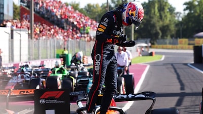 Max Verstappen reminded the world of his brilliance on Saturday at Monza, setting the fastest lap in F1 history to snatch pole position for the Italian Grand Prix. The Red Bull champion produced a blistering final effort of 1:18.792, averaging 264.681kph, to edge McLaren rival Lando Norris by just 0.077 seconds.