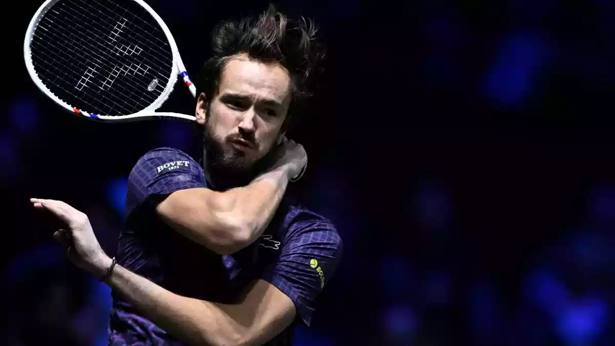 Medvedev and Bopanna to team up for World Tennis League’s India debut