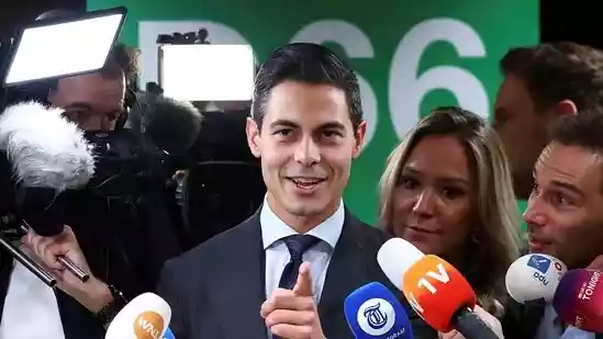 Meet the Dutch Politician Who Lost a Game Show but Won an Election