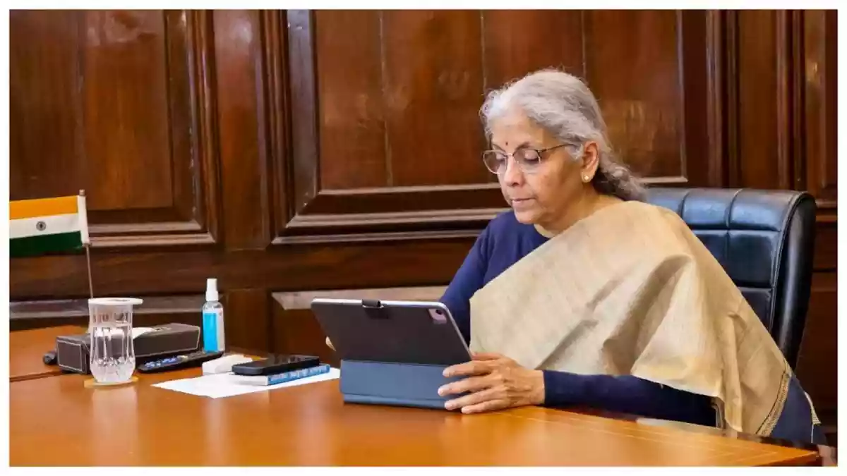 Meet The Key Officials Powering FM Sitharaman’s War Room