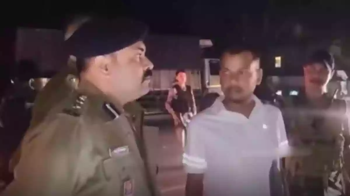 Meghalaya Police Stops Assam Congress Leader’s Son For Driving Beacon Car