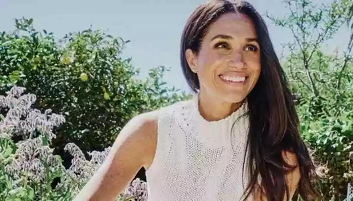 Meghan Markle Back To Acting