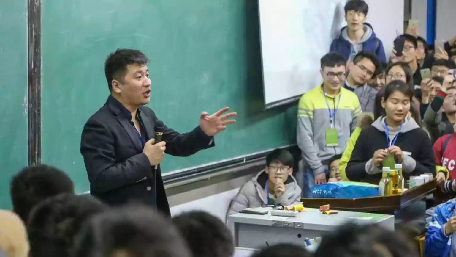 Memory of a generation