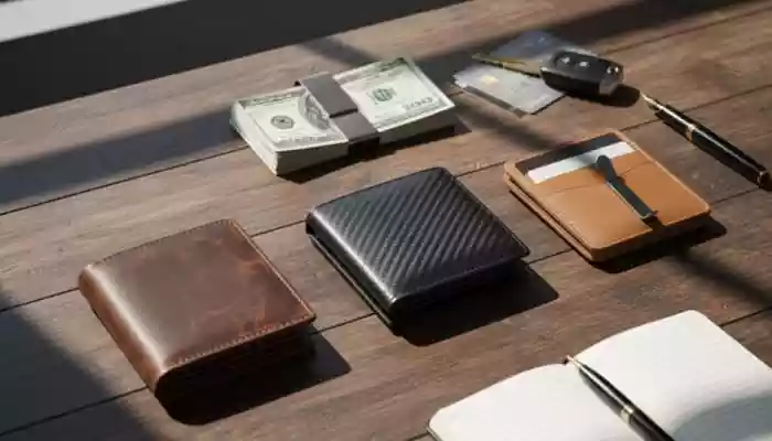 Men’s Premium Wallets That Blend Class & Comfort