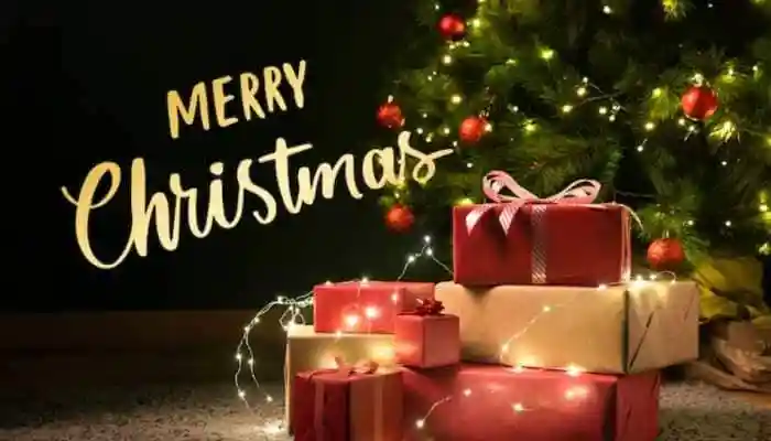 Merry Christmas 2025
