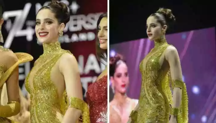 Mexico’s Fatima Bosch Crowned Miss Universe 2025