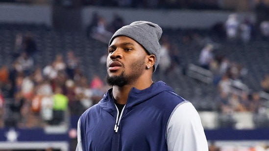 Micah Parsons recently got traded to Green Bay Packers for DT Kenny Clark and two first round picks. The trade left both fans and Dallas Cowboys' players shocked. It also left Trevon Diggs shellshocked, as he reacted to Parson's departure with a heartbroken emoji on X. They spent the past four seasons together.