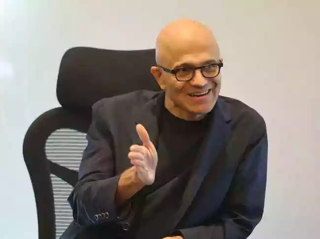 Microsoft CEO Satya Nadella praises outgoing Adobe CEO Shantanu Narayen’s ‘legendary run’ at digital media company