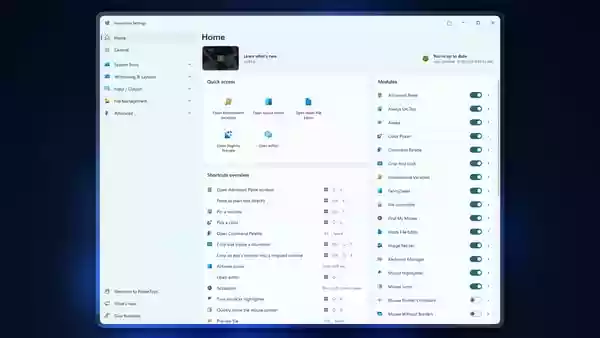Microsoft PowerToys to bring enhanced control for multi-monitor users