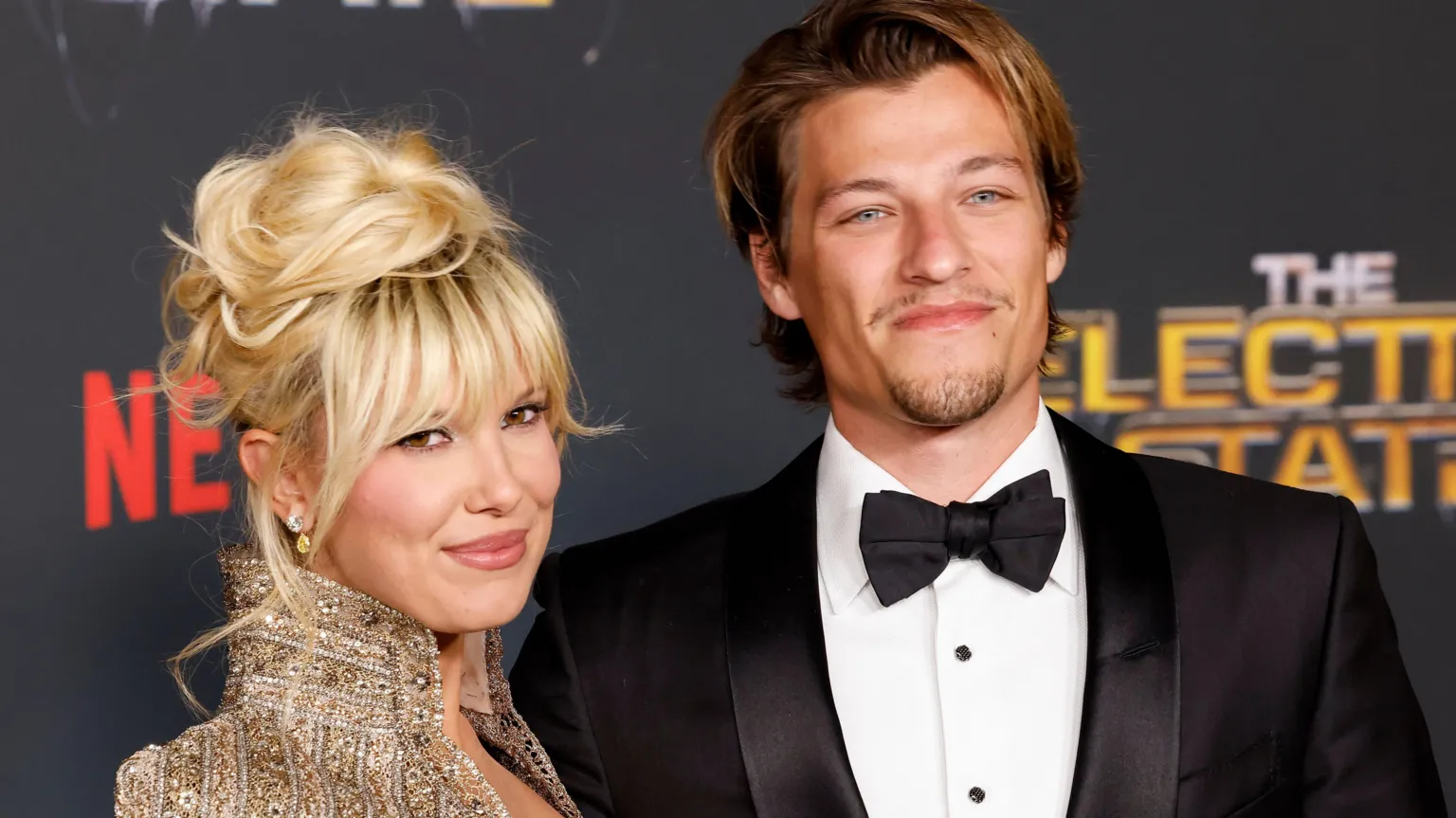 Millie Bobby Brown has announced she and husband Jake Bongiovi have adopted a baby daughter. The 21-year-old star of Stranger Things and Enola Holmes posted a message on Instagram saying: