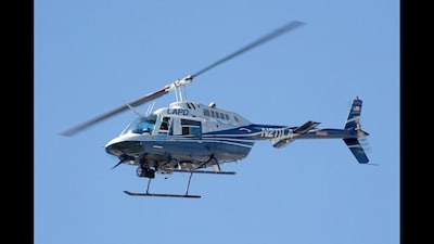 Millions of travellers to two of Rajasthan's most revered shrines — Khatu Shyam Ji and Salasar Balaji — now have the option to complete the arduous, nearly 700 km long round-trip from Delhi within hours, riding a helicopter in style and comfort. Syandan Aviation, a private helicopter service operator headquartered in Delhi, has announced the launch of a new return journey route, effective August 23rd, with Rohini Heliport serving as the take-off point.