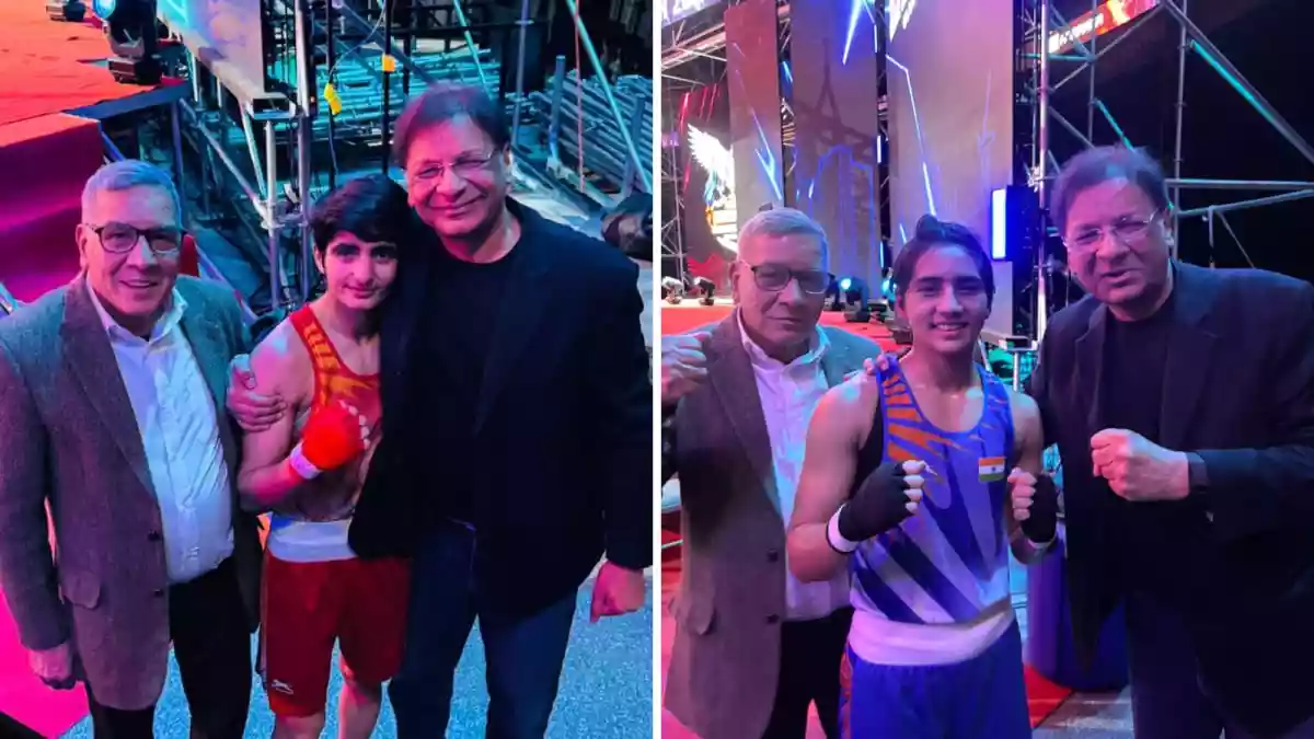 Minakshi Hooda And Preeti Pawar Lead India's Gold Rush At Asian Championships