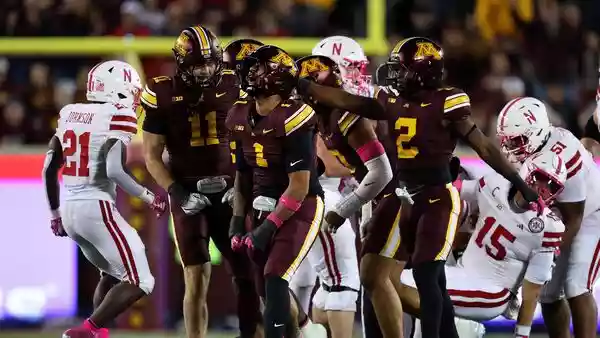 Minnesota vs Nebraska
