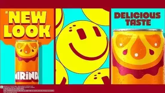 Mirinda’s ‘Smile Please’ Campaign Brings a Fresh