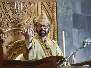 Mirwaiz Umar Farooq urges Pakistan-Afghanistan dialogue