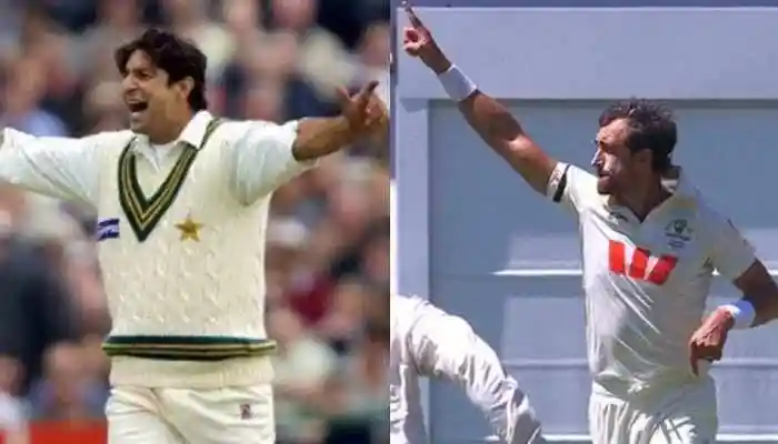 Mitchell Starc Surpasses Wasim Akram To Become Leading Left-Arm Bowler