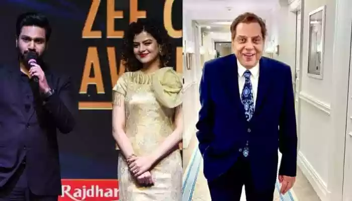 Mithoon and Palak Muchhal collaborate for musical tribute to Late Dharmendra
