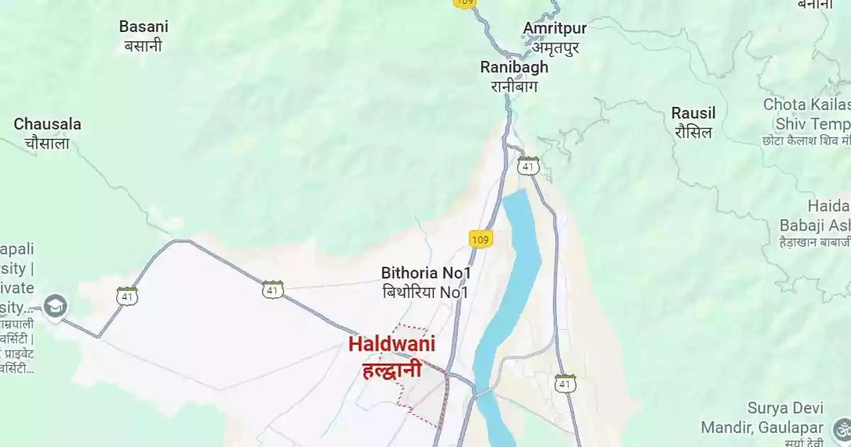 Mob vandalises shops in Haldwani after rumours about calf head found near school