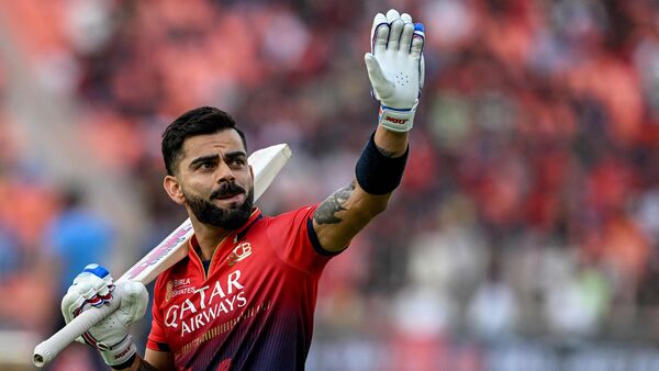 Months after the M Chinnaswamy Stadium stampede, former Royal Challengers Bengaluru (RCB) skipper Virat Kohli broke his silence and expressed his condolences, reported PTI. The stampede took place after nearly 3 lakh people gathered to witness RCB's maiden Indian Premier League (IPL) trophy celebrations at M Chinnaswamy Stadium on June 4. In the incident, 11 people were killed and over 50 others were injured.