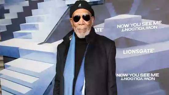 Morgan Freeman fumes over AI copies of his voice and warns imitators to stop